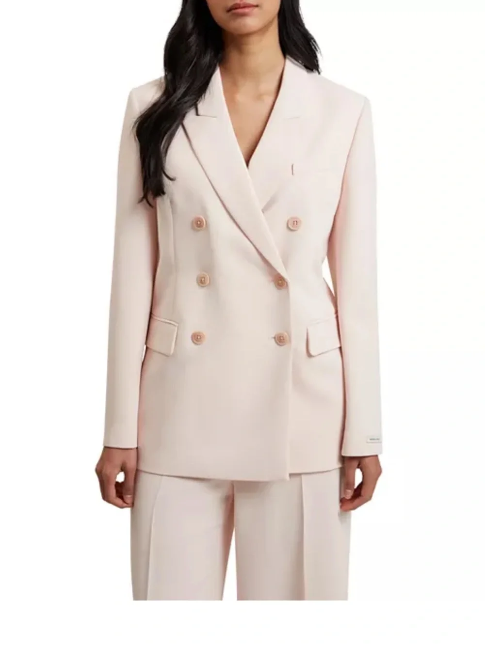 Ted Baker London sophisticated blush